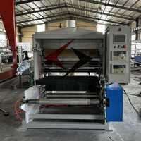 Machine de micro-perforation à grande vitesse, machine de perçage de trous, machine de perforation à aiguille chaude