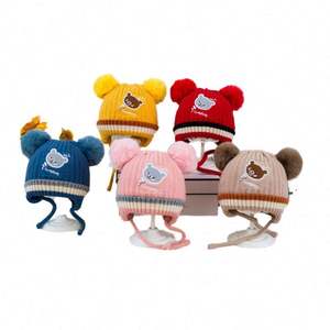 Sombrero de Pescador Personalizado para Niños de Jardín de Infancia, Gorro con Logotipo Personalizado - Product Image 4