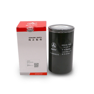 Filtre à air SANY d'origine |   Élément filtrant de remplacement pour excavatrice OEM |   Filtres pour excavatrice SANY - Product Image 3