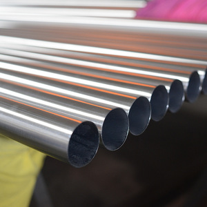 ท่อสแตนเลส 304 หมายเลข ท่อสแตนเลสสตีล 1 บี ผิวขัดเงาแบบกระจก - Product Image 3