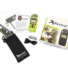 เครื่องวัดคุณภาพสิ่งแวดล้อม Kestrel 5200 ระดับมืออาชีพ ราคาดี มีคุณภาพ - Product Image 1