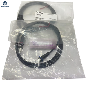 Cable de Código de Barras HR-C2N, Cable de Transmisión de Datos, Cable Industrial de Alta Durabilidad, Cable de Extensión Anti-Interferencia - Product Image 1