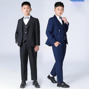<span class=keywords><strong>Traje</strong></span> Formal Personalizado para Bebés, <span class=keywords><strong>Traje</strong></span> de Fiesta para Niños, <span class=keywords><strong>Traje</strong></span> de Esmoquin para Niños, <span class=keywords><strong>Traje</strong></span> de <span class=keywords><strong>Boda</strong></span> - Product Image 3