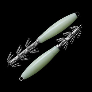 Grand crochet <span class=keywords><strong>de</strong></span> calmar en plastique lumineux pour <span class=keywords><strong>la</strong></span> <span class=keywords><strong>pêche</strong></span> en mer, crevettes souples et tube <span class=keywords><strong>de</strong></span> soufflage pour hameçon à base <span class=keywords><strong>de</strong></span> bois <span class=keywords><strong>de</strong></span> <span class=keywords><strong>carpe</strong></span> - Product Image 1