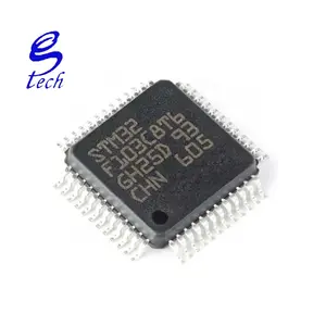 32 Bit FLASH 48LQFP Instock IC Chip STM32F103C8T6 STM32 STM32F103C8 STM32F103 ARM Microcontroller