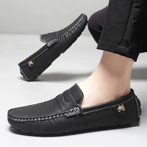 0039 2026 Chaussures décontractées <span class=keywords><strong>pour</strong></span> hommes grande taille style classique, mocassins, chaussures <span class=keywords><strong>bateau</strong></span>, chaussures ouvertes - Product Image 6