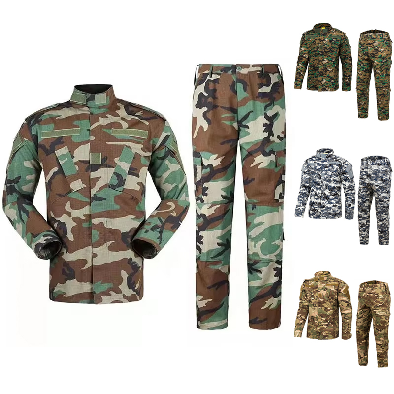 Tactical Clothing Uniform Hunting Clothes Camouflage