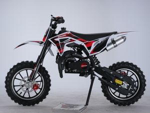 2024 baru 49cc <span class=keywords><strong>50cc</strong></span> tenaga <span class=keywords><strong>Gas</strong></span> otomatis 2 Stroke Ce sepeda motor Trail anak-anak sepeda motor <span class=keywords><strong>Mini</strong></span> Pit Bike untuk dijual - Product Image 4