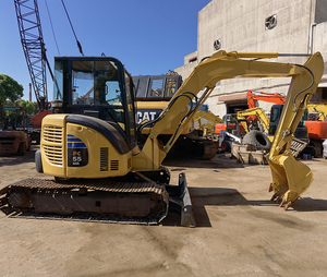 Komatsu รถขุดดินใช้ใน Pc56 Pc55MR Pc60 Pc30 Pc35 Pc70คุณภาพที่เชื่อถือได้และมีประสิทธิภาพเครื่องขุดขนาดเล็กพร้อมส่ง - Product Image 3