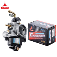 Carburateur KAMTHAI pour scooter moto 50cc 12mm 17.5mm pour MBK Booster Vespa 50 Stunt 50cc 2T AC pour Yamaha Mbk Booster