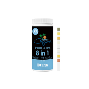 Bandelettes <span class=keywords><strong>de</strong></span> test <span class=keywords><strong>de</strong></span> l'eau <span class=keywords><strong>au</strong></span> brome pour piscines, spas et bains à remous SaltWater - Product Image 5
