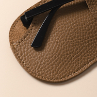 FF4209 LOGO personnalisé pochette pour lunettes de soleil mince portable organisateur de lunettes sac à lunettes léger porte-étui à lunettes en cuir