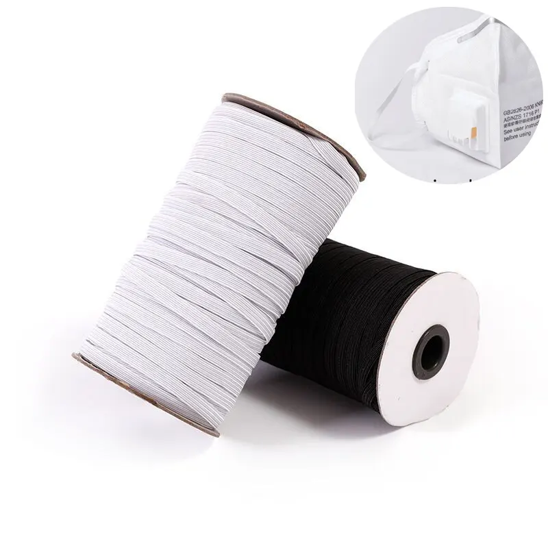 Hoge Kwaliteit Milieubescherming Featured Producten Elastische Rand Tape Voor Kleding