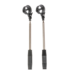 超级精简版高尔夫球抓取器超长距离伸缩高尔夫球寻回器 - Product Image 1