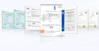 Heyuan Online Iot Power Monitoring System Scada Software de gestión de energía eléctrica Medidores de energía