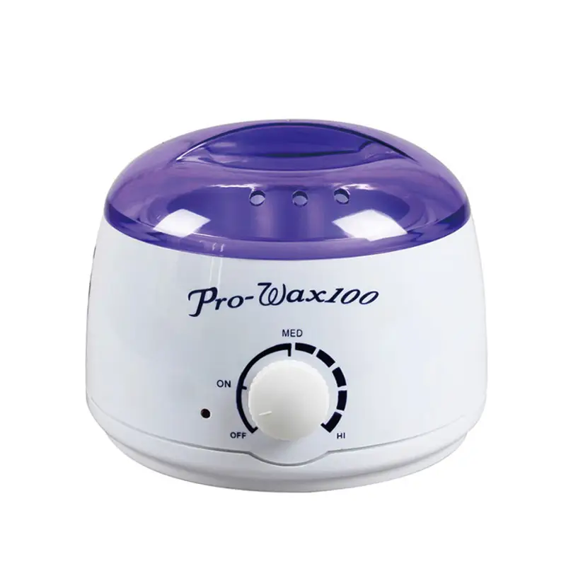 Wax Heater Hair Removal Cream Heater 100g Wax Beans Wax Machine Warmer Heater Professional Mini SPA Hands Feet