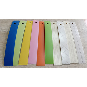 Accessorio per mobili bordatura <span class=keywords><strong>in</strong></span> pvc nastro decorativo per <span class=keywords><strong>bordi</strong></span> <span class=keywords><strong>in</strong></span> melamina Color <span class=keywords><strong>legno</strong></span> Pre-incollato - Product Image 6