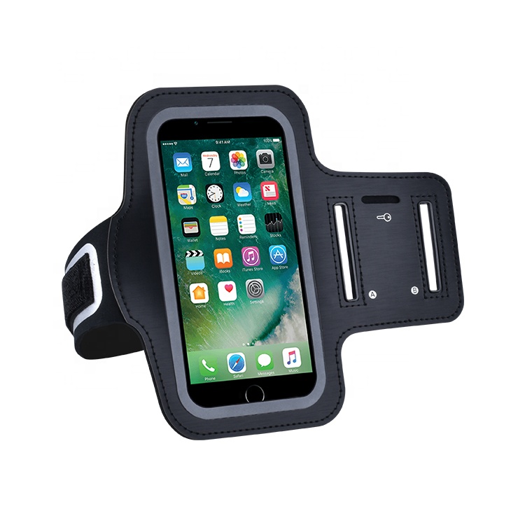 Running Mobile Phone Armband Custom Waterproof Outdoor Sport Fitness armband case for phone