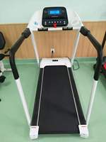 Tapis de course électrique à contrôle magnétique JINYU pour entraînement des membres inférieurs chez les personnes âgées