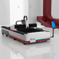 Mesin Laser Industri Logam Presisi Tinggi 3050*1530mm Cnc 3000w 6000w / Harga Mesin Pemotong Laser Serat Logam Cina