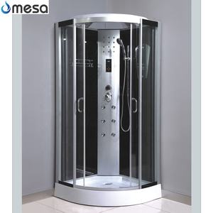 Badkamer Apollo Camper Cargo Stoomdouche Kamers Met Massage Terug Jets - Product Image 5