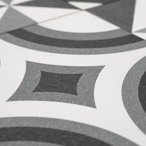 Piastrella Decorativa London Mix con Motivo Geometrico 12x12 Pollici per Pareti e Pavimenti - Product Image 6