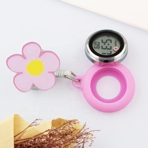 <span class=keywords><strong>Reloj</strong></span> Multicolor <span class=keywords><strong>de</strong></span> silicona OEM, personalizado, elástico, broche <span class=keywords><strong>de</strong></span> <span class=keywords><strong>enfermera</strong></span> - Product Image 3