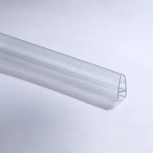 Paralume in plastica tubo Led/paralume decorativo per Pc/coperchio luce Led estruso colorato
