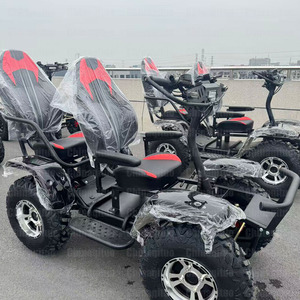 Scooter <span class=keywords><strong>électrique</strong></span> 4 roues motrices, <span class=keywords><strong>batterie</strong></span> grande capacité 60V 50Ah, longue autonomie, type <span class=keywords><strong>Go</strong></span> Kart - Product Image 3