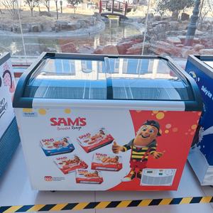 Kenkuhl מסחרי תצוגת גלידה תיבת תצוגה המקפיא ארון גלידה - Product Image 3