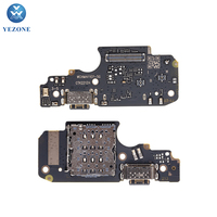Kabel Fleksibel Charger Board untuk Xiaomi Mi 8 9 Lite 9 Se 9T 10T Pro Mix 2 2S Poco M3 Konektor Port USB Dock Pengisian Daya