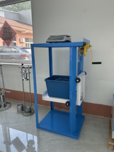 Equipo de Prueba de Materiales con Garantía de 1 Año y Estructura para Prueba de Gravedad Específica - Product Image 4