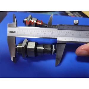 MV-03 Handmatige Neerslagklep Voor Stapelaar Truck MV-01 Heftruck Drukverlichting MV-02 Hydraulische Schroefdraadinbrengklep Voor Lift - Product Image 3