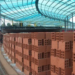 回转窑干燥100000砖一天容量干燥箱