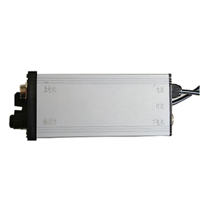 Nhôm quảng cáo hộp Đèn di chuyển hệ thống hiển thị với động cơ không chổi than 2024 bán nóng - Product Image 6