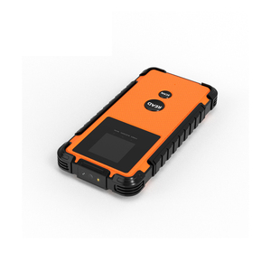 Leitor de <span class=keywords><strong>C</strong></span>ódigo de Barras UHF Portátil de 5600mAh, Potente, com Bluetooth, ISO18000-6C, Leitor RFID de Longo Alcance, Proteção IP65, 14 Horas de Tempo de Trabalho - Product Image 4
