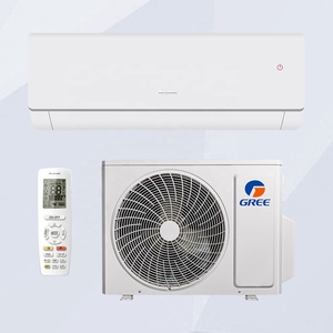Gree Aphro Series Split Wall-Mounted Air Conditioner 9000/12000 BTU 1/1.5HP Cooling Heating Variable Frequency for Home Hotel - Product Image 1