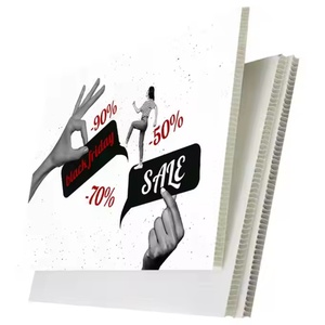 ป้ายโฆษณากลางแจ้งกันน้ำขนาด 4 มม. ปรับแต่งได้ คุณภาพสูง พิมพ์ UV สำหรับธุรกิจ ป้ายตัวอักษรสำหรับติดตั้งในสวน - Product Image 4