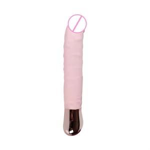 Vibrerende Dildo Waterdichte Mute Dildo Voor Vrouwen Vibrator Seksspeeltjes Realistische Dildo Vibrator Voor Mannelijke Vrouw - Product Image 2