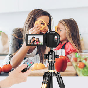 2.7K Camescop Professionnel वाईफ़ाई काम Camescope - Product Image 6