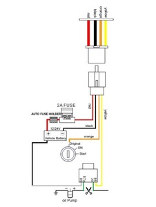 4G LTE Từ Xa Cắt Off Acc Động Cơ Xe Theo Dõi Thiết Bị GPS Xe Tracker Cho Latin Thị Trường Mỹ - Product Image 5