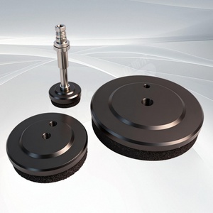 Système de manutention automatisé industriel à ventouses circulaires pour la pierre, les boîtes en carton, les panneaux et les surfaces courbes - Product Image 3