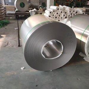 เหล็กแผ่นสแตนเลสรีดเย็นชนิดม้วน 304 304L 201 SS ความหนา 0.3-15 มม. - Product Image 4