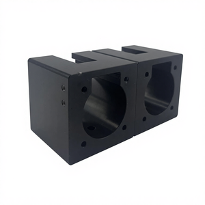 Алюминиевые профили из сплава 6000, изготовленные на заказ, прецизионные алюминиевые детали, производство с ЧПУ, алюминиевый профиль - Product Image 5