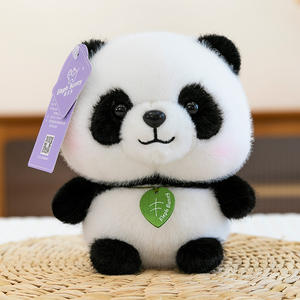 Airongle Nouvelle Série Compagnon de Table, Peluche Super Douce Brodée Motif <span class=keywords><strong>Dessin</strong></span> <span class=keywords><strong>Animé</strong></span> Mignon, Ours de Confort en Coton PP, Unisexe - Product Image 6