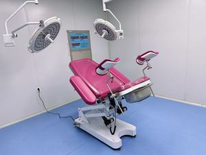 Mesa DE OPERACIONES eléctrica de nuevo diseño para ginecología y urología - Product Image 4