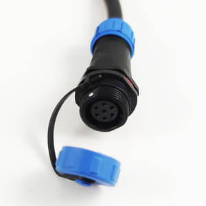 أضواء Dmx Led Par الأصلية, تأتي مع حزام خاص ، ومللي متر تركيب 3 مم ، وخاصية مضادة للماء ، وكابل للتمديد G40 بقوة 3 متر/9.8 قدم - Product Image 4