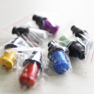 Tubo Inhalador Portátil Mini de Goma <span class=keywords><strong>para</strong></span> Snuff - Product Image 2