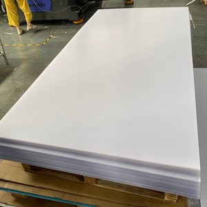 <span class=keywords><strong>Plaque</strong></span> diffuseur en acrylique de 15 mm - Fraisage CNC et personnalisation selon les plans du client - Product Image 4