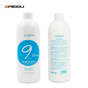 Fabricante OEM de Bajo MOQ y Precio Bajo, Crema Oxidante Profesional para el Cabello con Peróxido, Oxidante Natural para Tinte de Cabello al por Mayor - Product Image 2